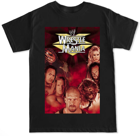Men's MANIA 15 T Shirt