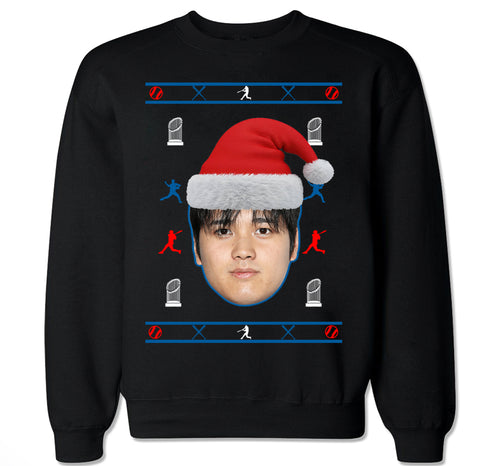 Men's Ohtanidays Crewneck Sweater