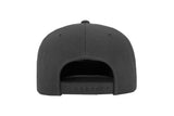 Old English Letter F Snapback Hat