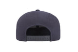 Old English Letter F Snapback Hat