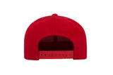 Old English Letter F Snapback Hat