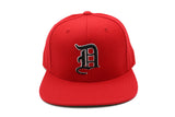 Old English Letter D Snapback Hat