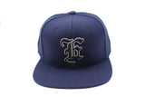 Old English Letter E Snapback Hat