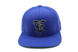 Old English Letter E Snapback Hat