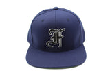 Old English Letter F Snapback Hat