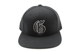 Old English Letter G Snapback Hat