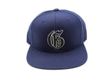 Old English Letter G Snapback Hat
