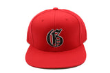 Old English Letter G Snapback Hat