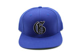 Old English Letter G Snapback Hat