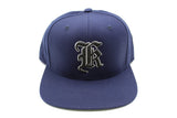 Old English Letter K Snapback Hat