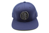 Old English Letter O Snapback Hat