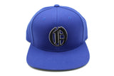 Old English Letter O Snapback Hat