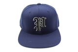 Old English Letter P Snapback Hat