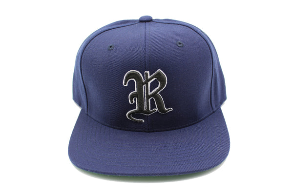Old English Letter R Snapback Hat – FTD Apparel