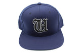 Old English Letter U Snapback Hat