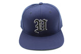 Old English Letter V Snapback Hat