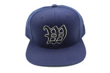 Old English Letter W Snapback Hat