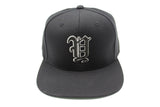 Old English Letter Y Snapback Hat
