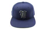 Old English Letter Y Snapback Hat
