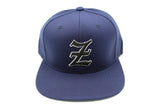 Old English Letter Z Snapback Hat