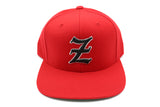 Old English Letter Z Snapback Hat