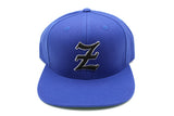 Old English Letter Z Snapback Hat