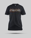Set Above Orange County T Shirt