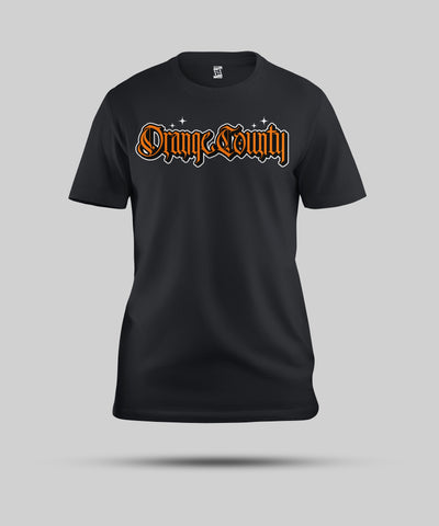Set Above Orange County T Shirt