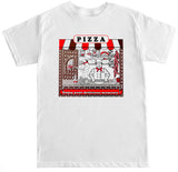 Men's Pizza Box T Shirt