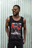 Men's PUNCH OUT COVER Tank Top