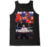Men's PUNCH OUT COVER Tank Top