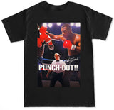 Men's PUNCH OUT COVER T Shirt