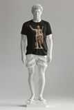 Men's Roman Emperor T Shirt