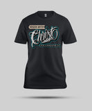 Set Above Risen with Christ T Shirt