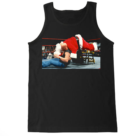 Men's Santa Stunner Tank Top
