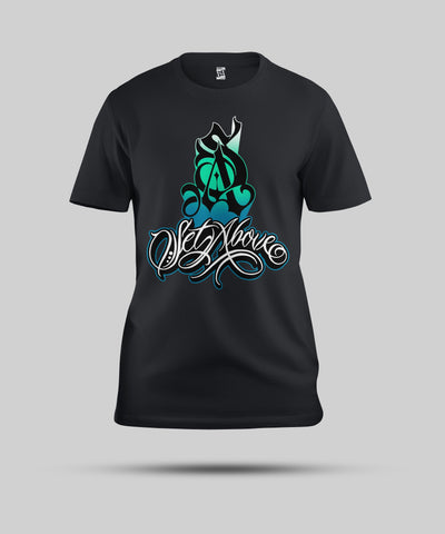 Set Above SA Logo T Shirt