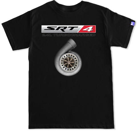 Men's SRT 4 Turbo T Shirt