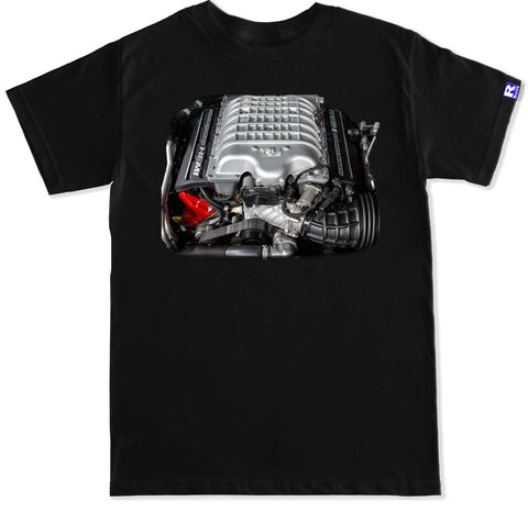 Men's SRT Demon Engine T Shirt