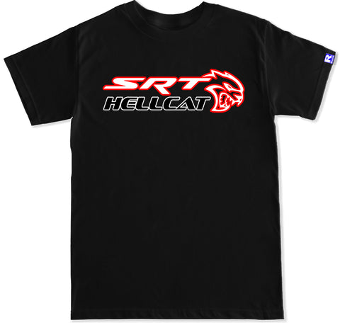 Men's SRT Hellcat T Shirt