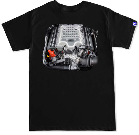 Men's SRT Hellcat Engine T Shirt