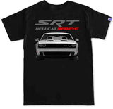 Men's SRT Hellcat Redeye Car T Shirt
