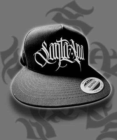 Starving Artists Ink Santa Ana Hat
