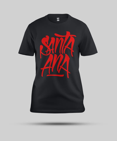 Set Above Santa Ana T Shirt
