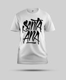 Set Above Santa Ana T Shirt
