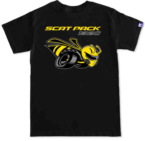 Scat Pack 1320 Bee T Shirt