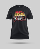 Set Above Red Logo T Shirt