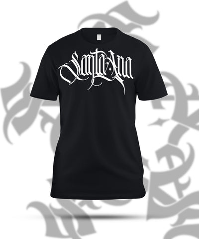 Starving Artists Ink Santa Ana T Shirt