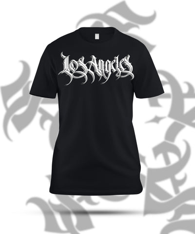 Starving Artists Ink Los Angeles 3D T Shirt