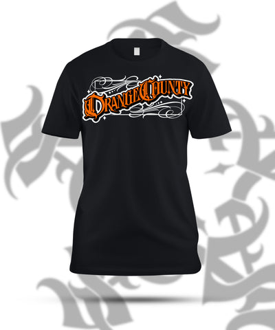 Starving Artists Ink Orange County T Shirt