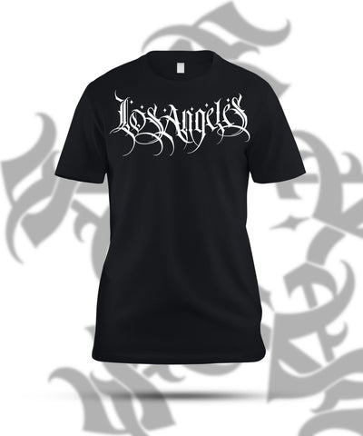 Starving Artists Ink Los Angeles T Shirt
